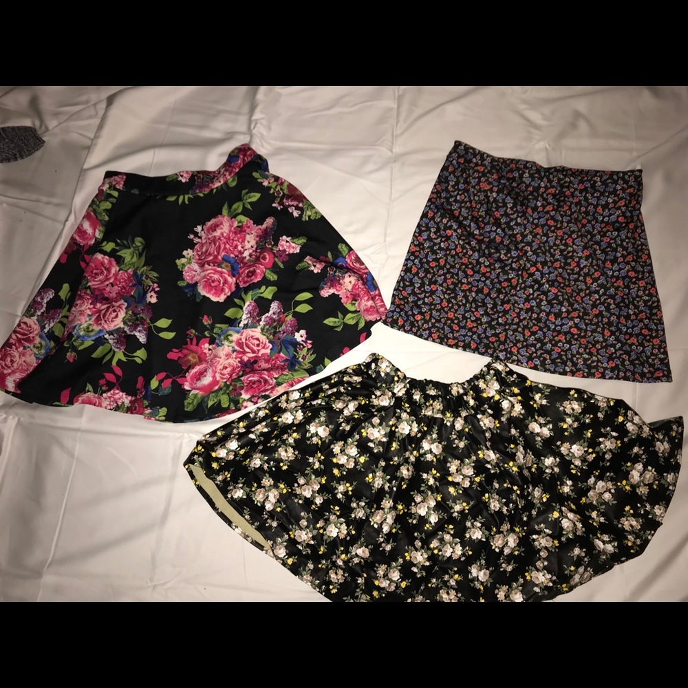 3 Skirts